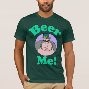 T-shirt Bière je chemise de gorille