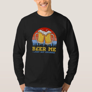 T-shirt Bière Moi Je Viens De Me Faire Entendre Boire Bièr