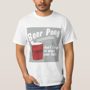 T-shirt Bière-Puanteur