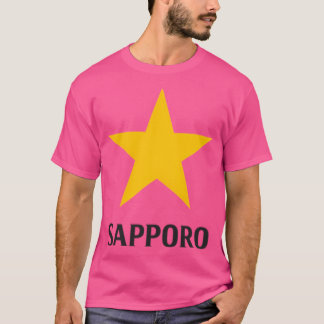T-shirt Bière Sapporo