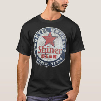 T-shirt Bière Shiner
