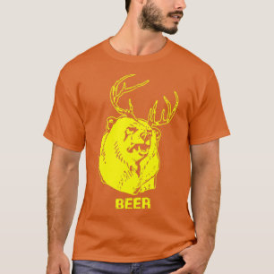 T-shirt bière toujours ensoleillée à Philidelphia