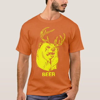 T-shirt bière toujours ensoleillée à Philidelphia