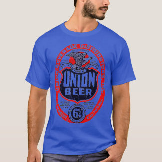T-shirt Bière Union