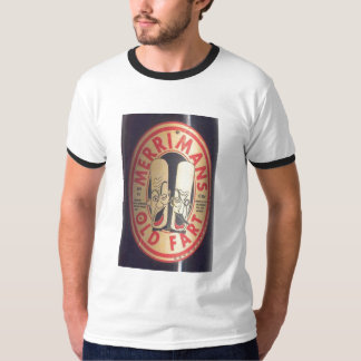 T-shirt Bière - vieux pet