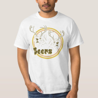 T-shirt Bières