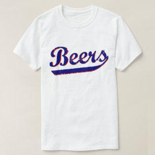 T-shirt Bières