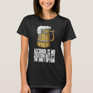 T-shirt Bières à boire Bière pour hommes Bière 1