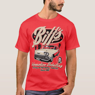 T-shirt Biffs Auto Détail Classic Worn
