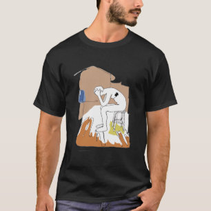 T-shirt Biffy Clyro - Puzzle 