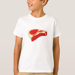 T-shirt Bifteck