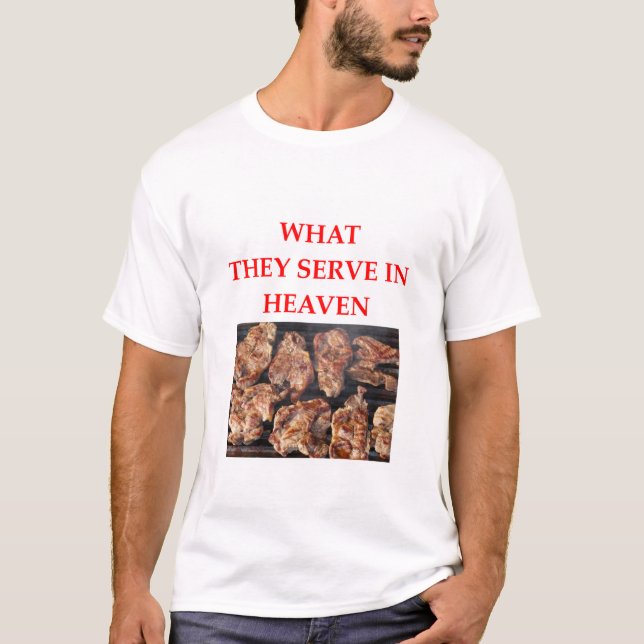 T-SHIRT BIFTECK (Devant)