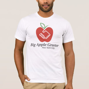 T-Shirt Big Apple Greeter, Inc.
