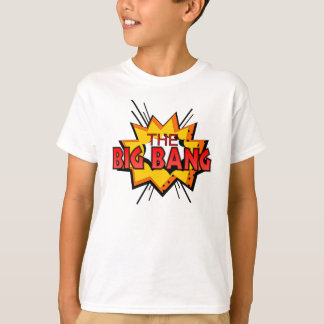 T-shirt Big Bang