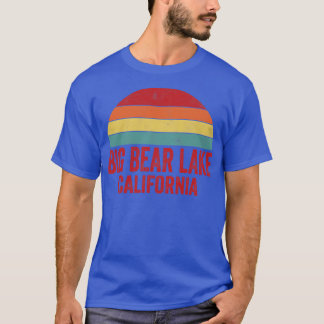 T-shirt Big Bear Lake Californie
