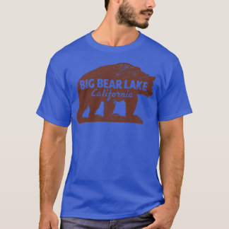 T-shirt Big Bear Lake Californie