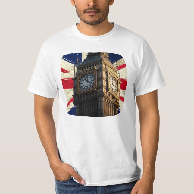 T-shirt Big Ben (Devant)