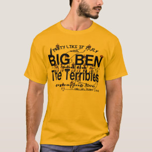 T-shirt Big Ben