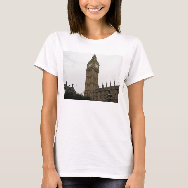 T-shirt Big Ben (Devant)