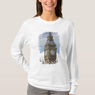 T-shirt Big Ben et Houses of Parliament, Londres,