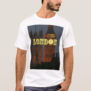 T-shirt BIG Ben London Pro Photo