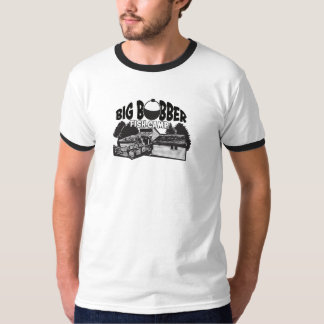 T-shirt Big Bobber Ringer Tee