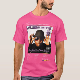 T-shirt Big Boi - Sir Lucious A Gauche Pied...Le Fils De C