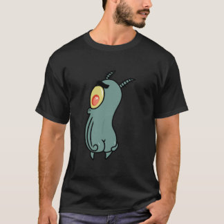 T-shirt Big Booty Plankton