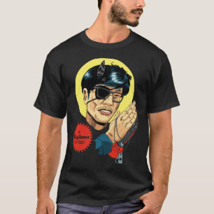 T-shirt Big Boss Hideo Kojima