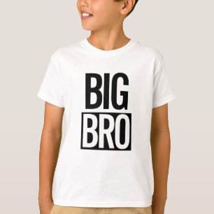 T-shirt Big Bro
