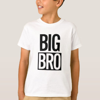 T-shirt Big Bro