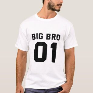 T-shirt Big Bro 01