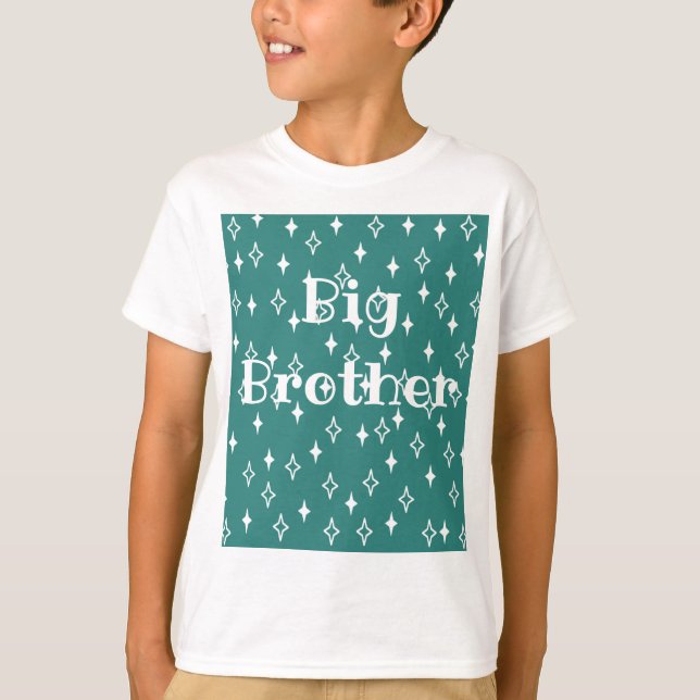 T-shirt Big Brother (Devant)