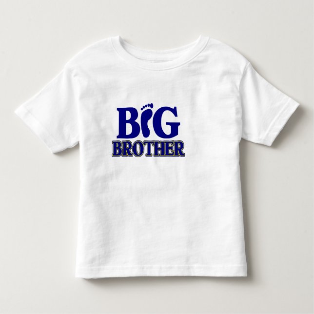T-shirt Big Brother (Devant)