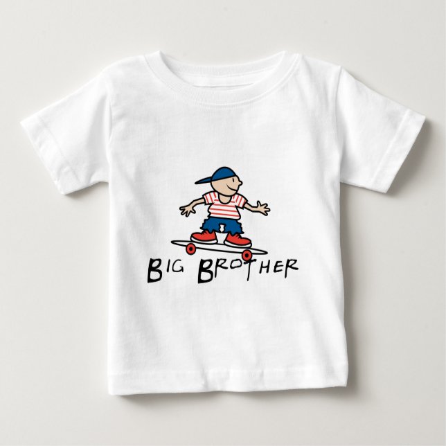 T-shirt Big Brother (Devant)
