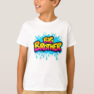T-shirt Big Brother