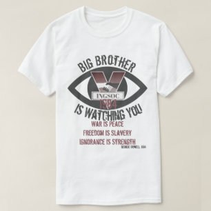 T-shirt Big Brother