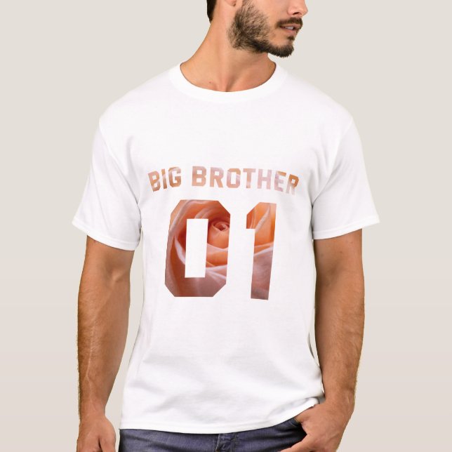 T-shirt Big Brother 01 (Devant)