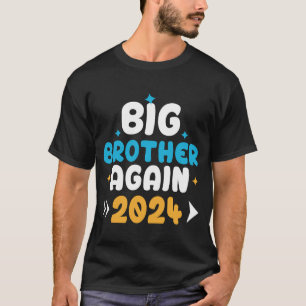 T-shirt Big Brother Again 2025_ Promu vers Big Brother Ag