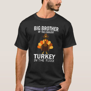 T-shirt Big Brother De La Turquie La Plus Coolle Dans L'Ho