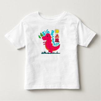 T-shirt "Big Brother" Dinosaur Toddler