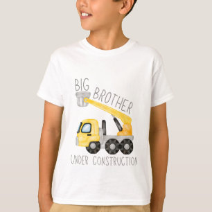 T-shirt Big Brother en construction, Brother Digger