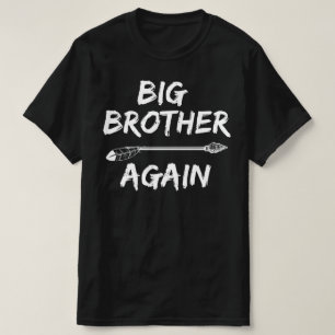 T-shirt Big Brother encore