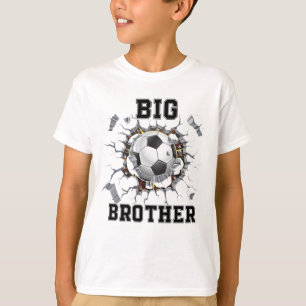 T-shirt Big Brother Soccer Breakthrough