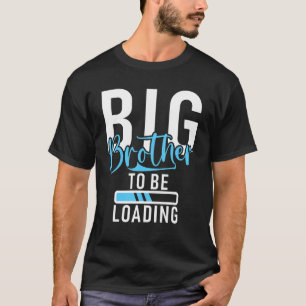 T-shirt Big Brother va charger Big Brother