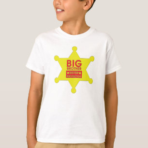 T-shirt Big BrotherKids' Basic Tagless ConfortSoft®T-Shirt