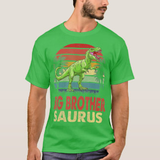 T-shirt Big Brothersaurus
