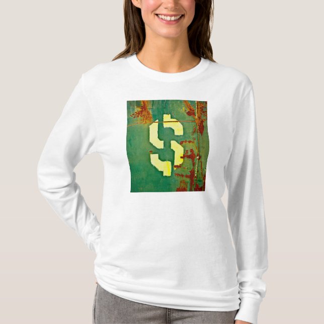 T-shirt Big Bucks (Devant)