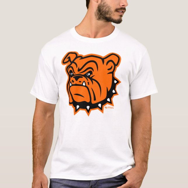 T-shirt "Big Bulldog" d'Artesia (Devant)