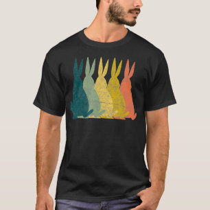 T-shirt Big Chungus Retro Vintage Sunset jeu vidéo 